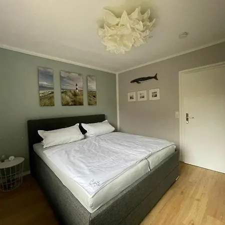 Casa Sie Comfortable Casa de Férias Hörnum