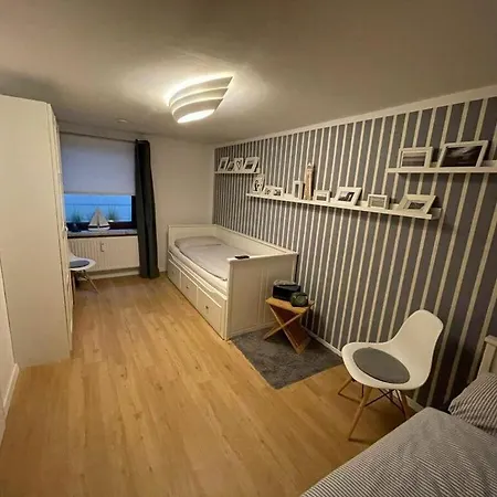 Casa Sie Comfortable Casa de Férias Hörnum